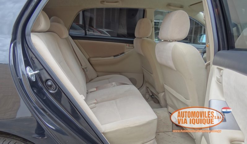 
								TOYOTA ALLEX AÑO 2005 full									