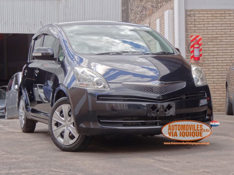 
								TOYOTA RACTIS AÑO 2009 full									
