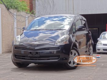 TOYOTA RACTIS AÑO 2009