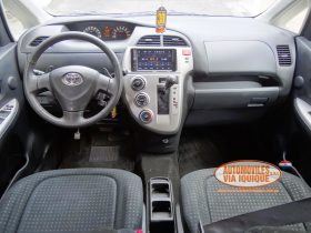 TOYOTA RACTIS AÑO 2009