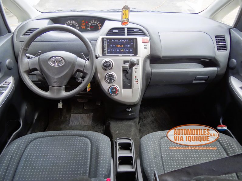 
								TOYOTA RACTIS AÑO 2009 full									