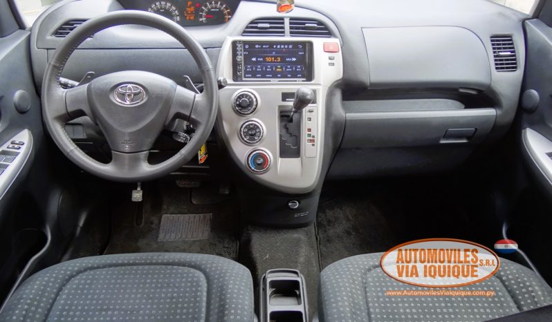 
								TOYOTA RACTIS AÑO 2009 full									