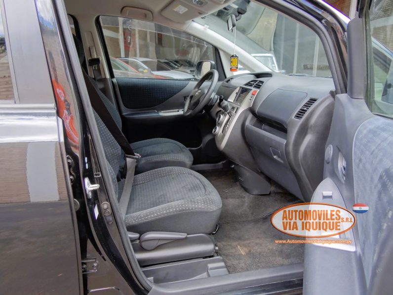 
								TOYOTA RACTIS AÑO 2009 full									