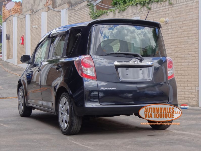 
								TOYOTA RACTIS AÑO 2009 full									