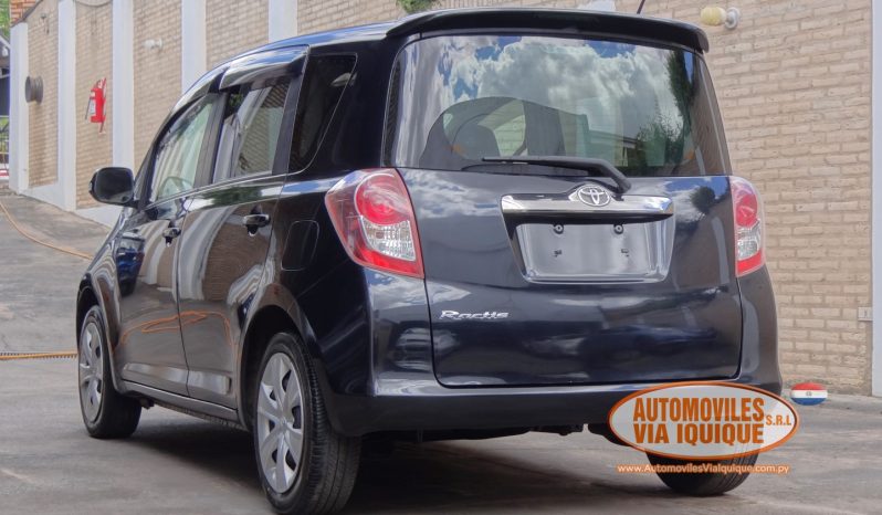 
								TOYOTA RACTIS AÑO 2009 full									
