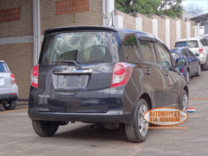 
								TOYOTA RACTIS AÑO 2009 full									