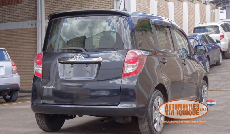 
								TOYOTA RACTIS AÑO 2009 full									