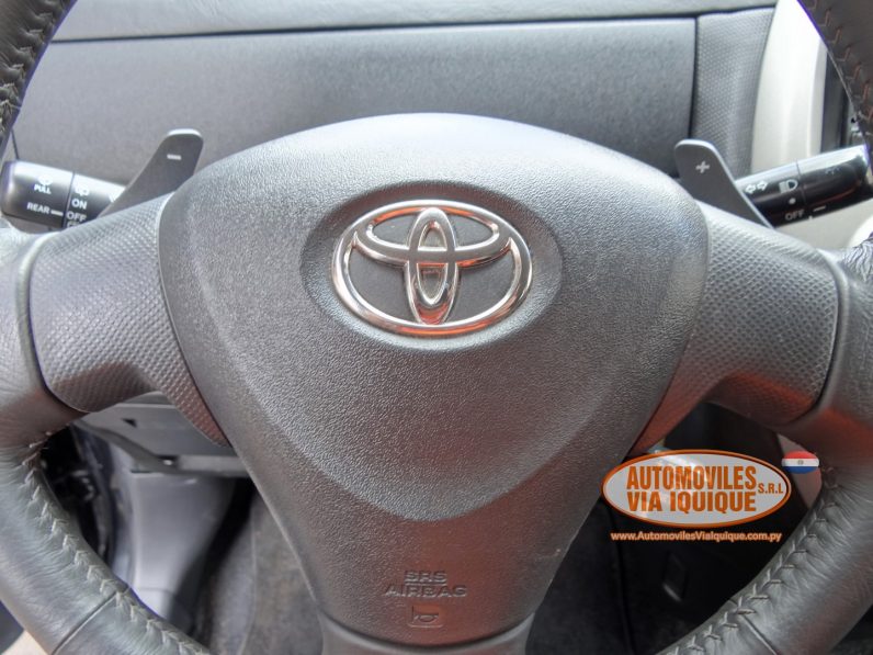 
								TOYOTA RACTIS AÑO 2009 full									