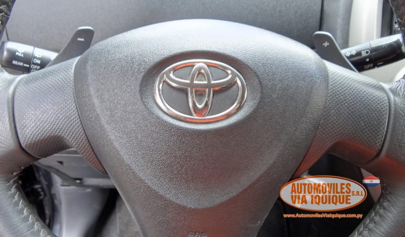 
								TOYOTA RACTIS AÑO 2009 full									