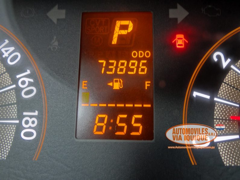 
								TOYOTA RACTIS AÑO 2009 full									