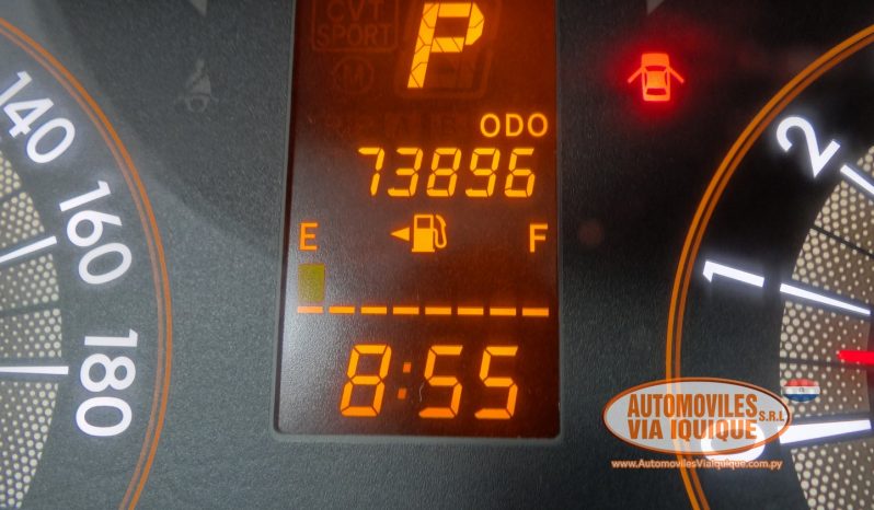 
								TOYOTA RACTIS AÑO 2009 full									