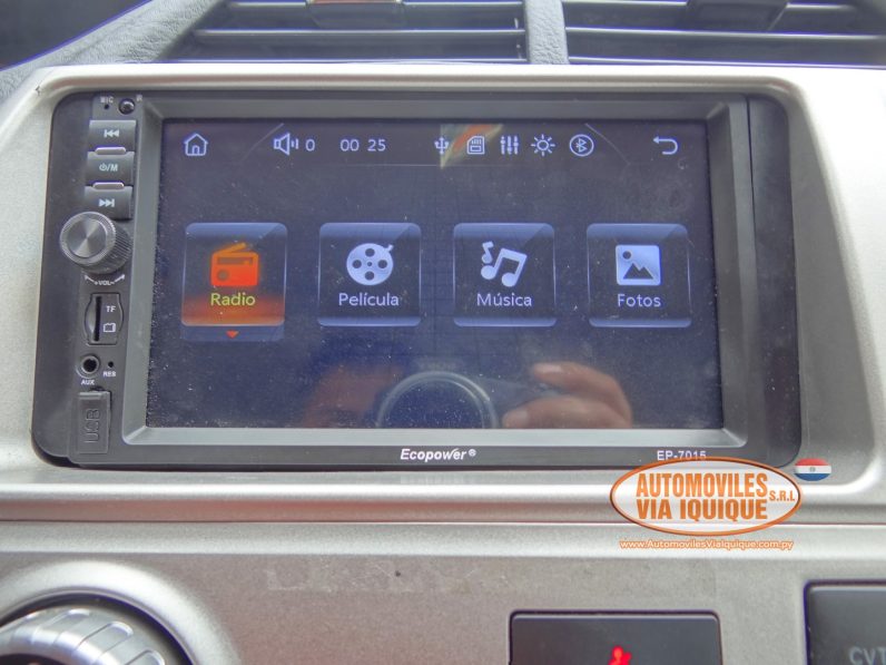 
								TOYOTA RACTIS AÑO 2009 full									