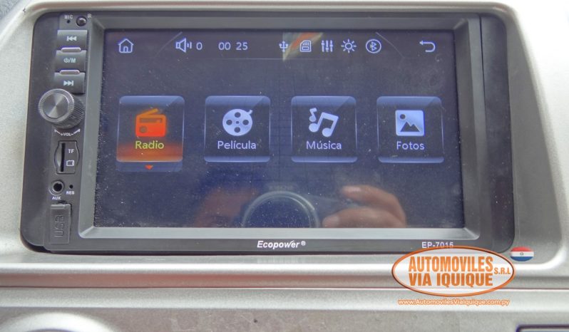 
								TOYOTA RACTIS AÑO 2009 full									