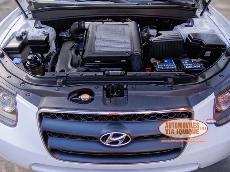 
								HYUNDAI SANTAFE AÑO 2009 full									