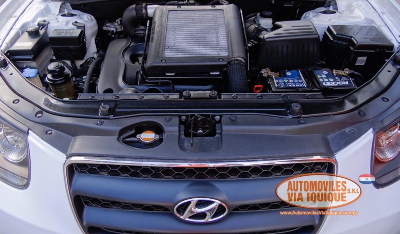 
								HYUNDAI SANTAFE AÑO 2009 full									