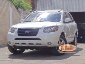 HYUNDAI SANTAFE AÑO 2009