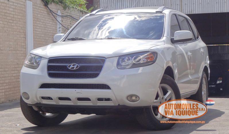 
								HYUNDAI SANTAFE AÑO 2009 full									