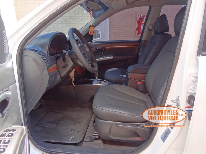 
								HYUNDAI SANTAFE AÑO 2009 full									