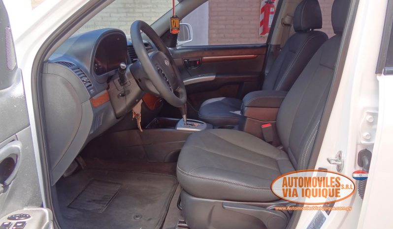 
								HYUNDAI SANTAFE AÑO 2009 full									