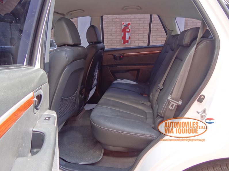 
								HYUNDAI SANTAFE AÑO 2009 full									