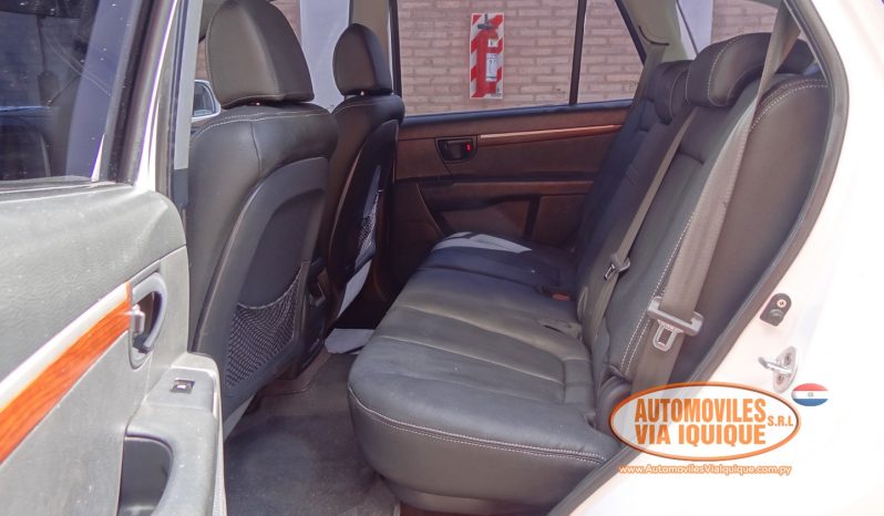 
								HYUNDAI SANTAFE AÑO 2009 full									
