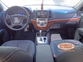 HYUNDAI SANTAFE AÑO 2009