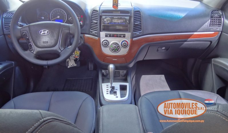 
								HYUNDAI SANTAFE AÑO 2009 full									