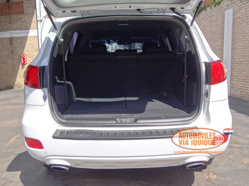 
								HYUNDAI SANTAFE AÑO 2009 full									