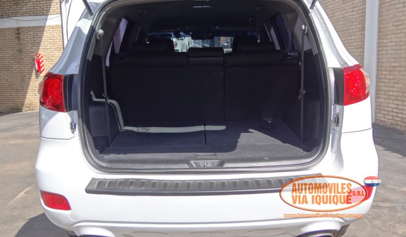 
								HYUNDAI SANTAFE AÑO 2009 full									