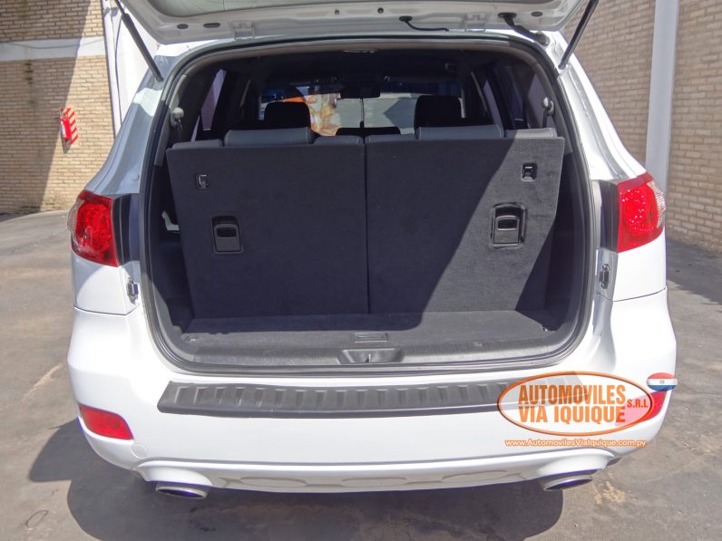 
								HYUNDAI SANTAFE AÑO 2009 full									