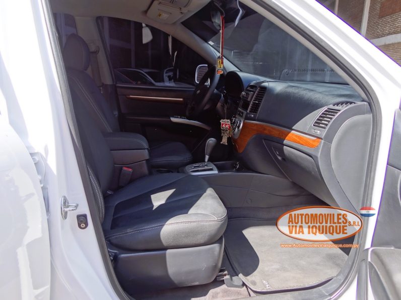 
								HYUNDAI SANTAFE AÑO 2009 full									