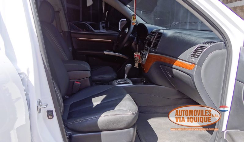 
								HYUNDAI SANTAFE AÑO 2009 full									