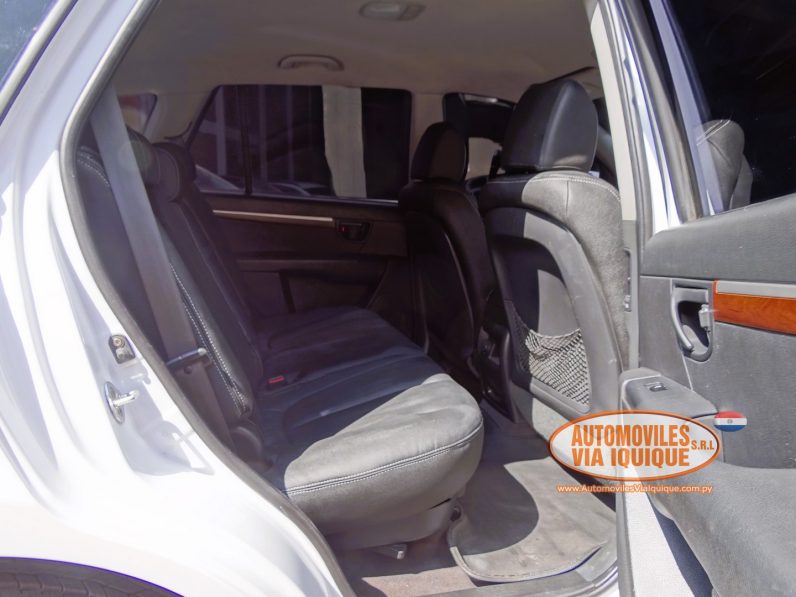 
								HYUNDAI SANTAFE AÑO 2009 full									