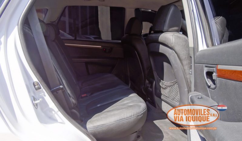 
								HYUNDAI SANTAFE AÑO 2009 full									