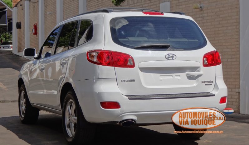 
								HYUNDAI SANTAFE AÑO 2009 full									