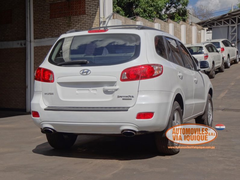 
								HYUNDAI SANTAFE AÑO 2009 full									