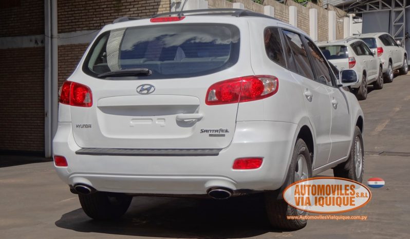 
								HYUNDAI SANTAFE AÑO 2009 full									