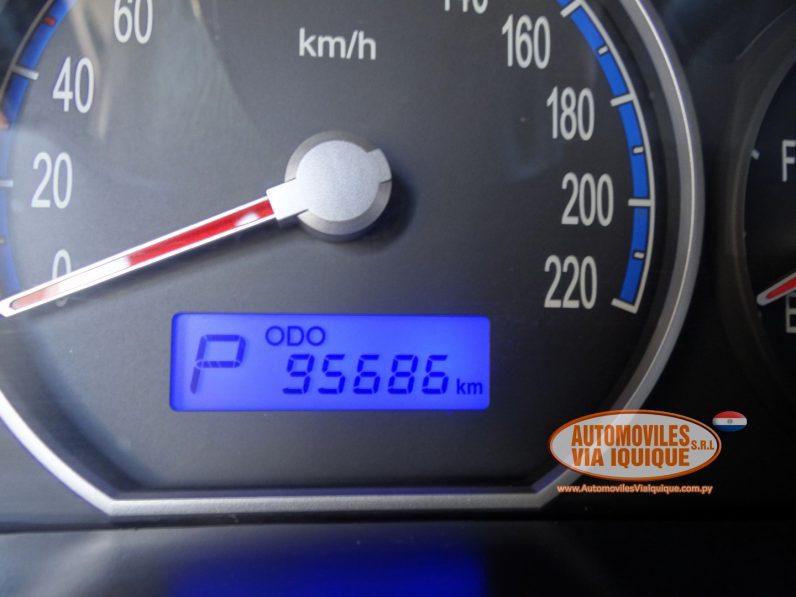 
								HYUNDAI SANTAFE AÑO 2009 full									