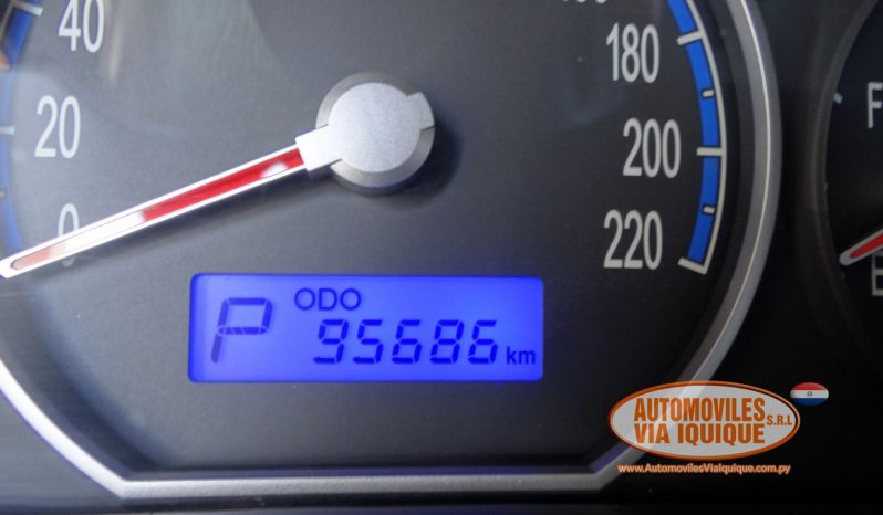 
								HYUNDAI SANTAFE AÑO 2009 full									