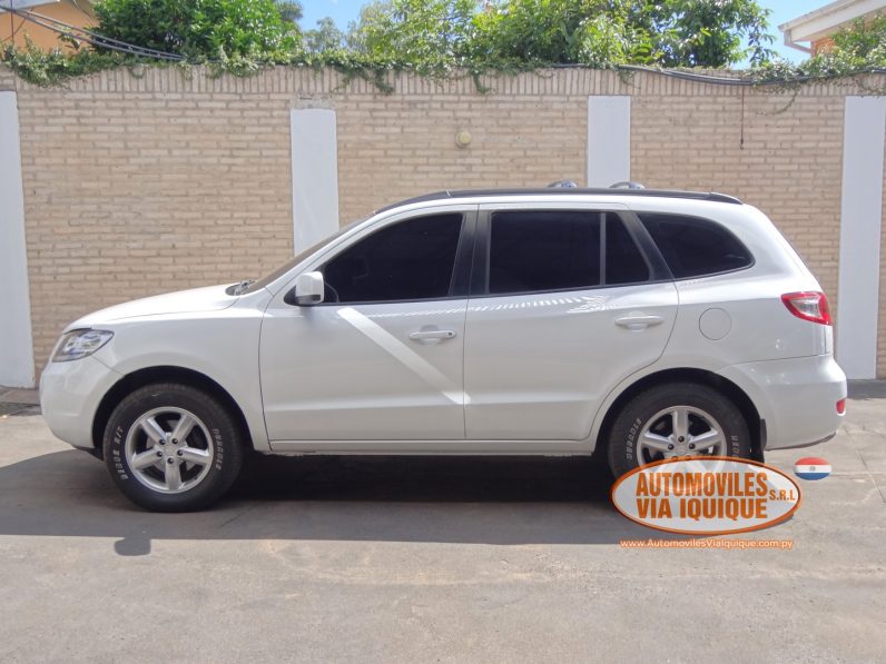 
								HYUNDAI SANTAFE AÑO 2009 full									