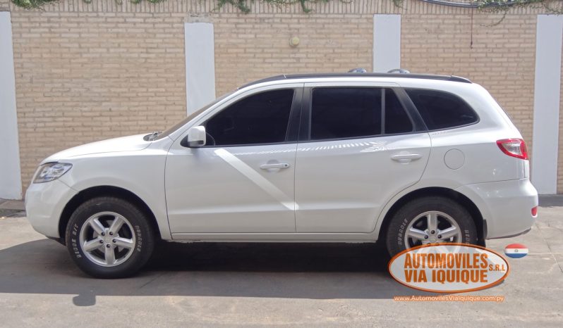 
								HYUNDAI SANTAFE AÑO 2009 full									