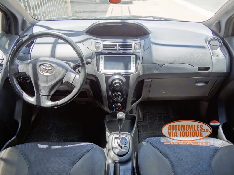 
								TOYOTA NEW VITZ RS 2010 full									