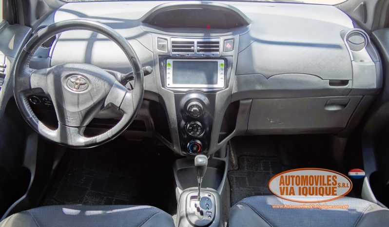 
								TOYOTA NEW VITZ RS 2010 full									