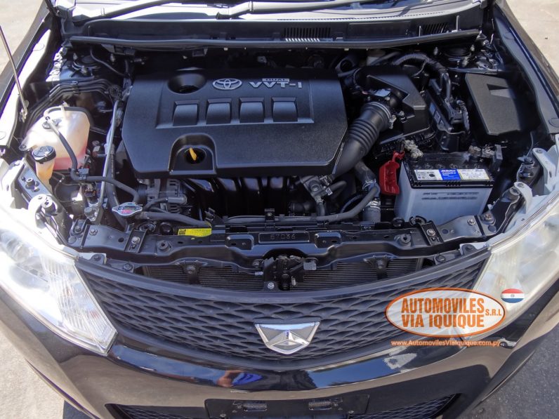 
								TOYOTA NEW ALLION AÑO 2008 full									