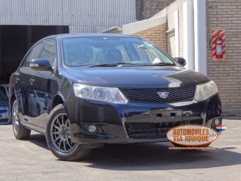 TOYOTA NEW ALLION AÑO 2008