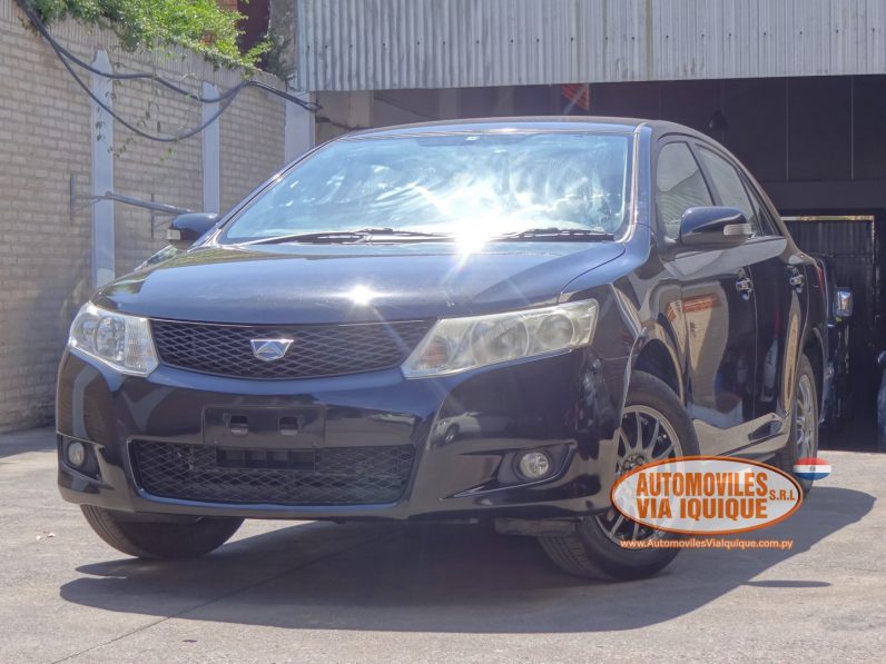 
								TOYOTA NEW ALLION AÑO 2008 full									