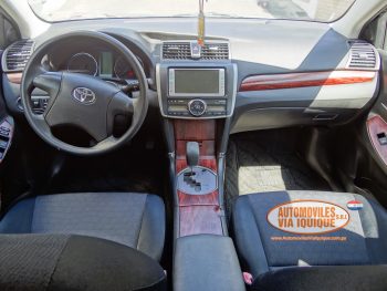 TOYOTA NEW ALLION AÑO 2008