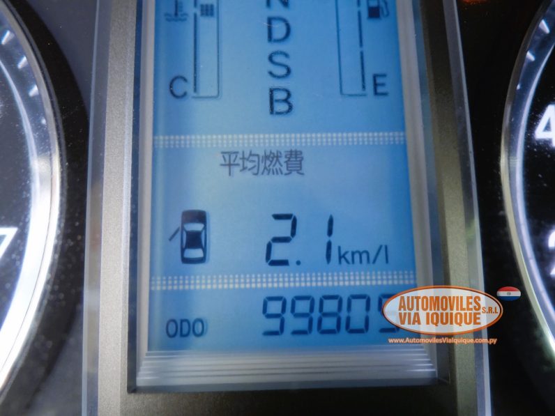 
								TOYOTA NEW ALLION AÑO 2008 full									