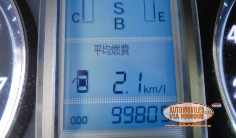 
								TOYOTA NEW ALLION AÑO 2008 full									