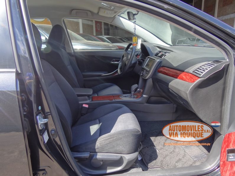 
								TOYOTA NEW ALLION AÑO 2008 full									